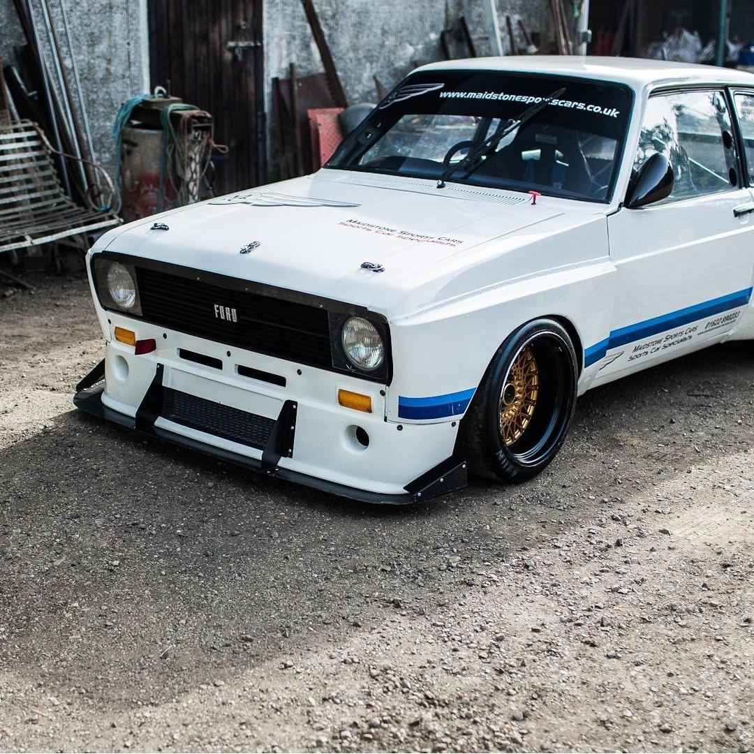 Escort 1.6 (1996 Model)